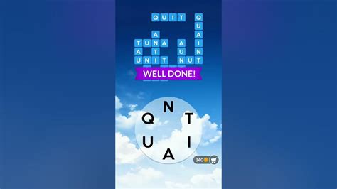 Wordscapes Level 4041 .